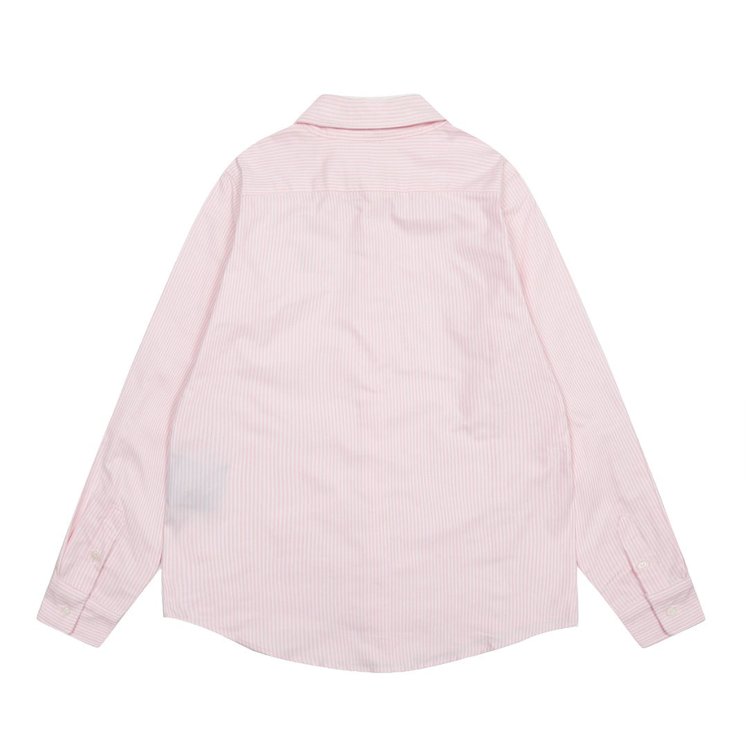 Ralpfh Lauren Oxford Pink