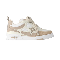 LV Skate Sneaker Beige