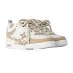 LV Skate Sneaker Beige
