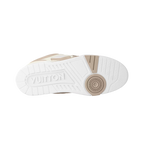 LV Skate Sneaker Beige