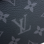 LV Monogram Wallet Black