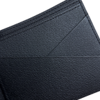 LV Monogram Wallet Black