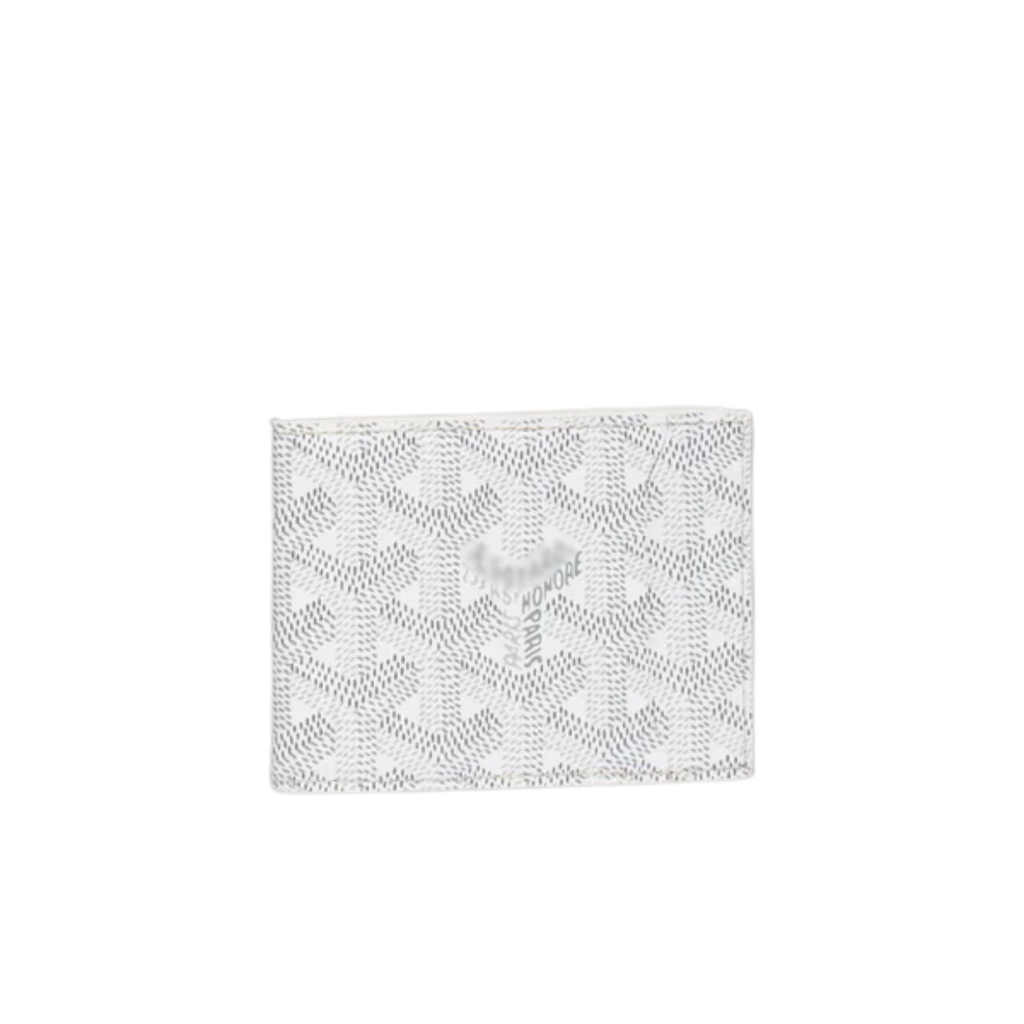 Yard Wallet White