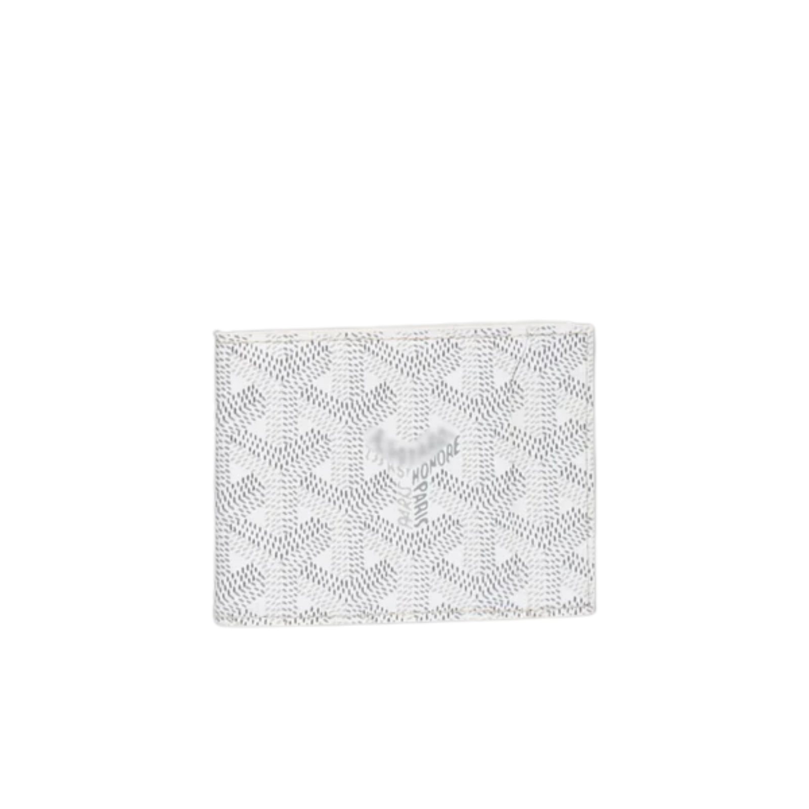 Yard Wallet White