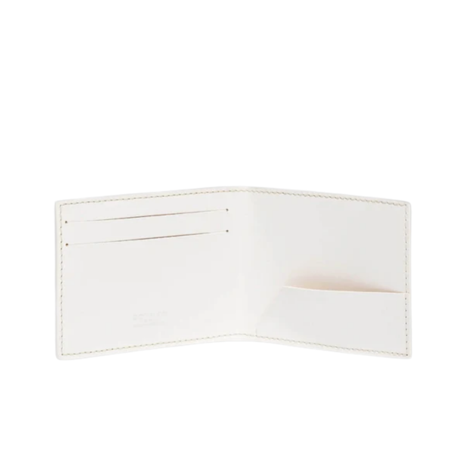 Yard Wallet White