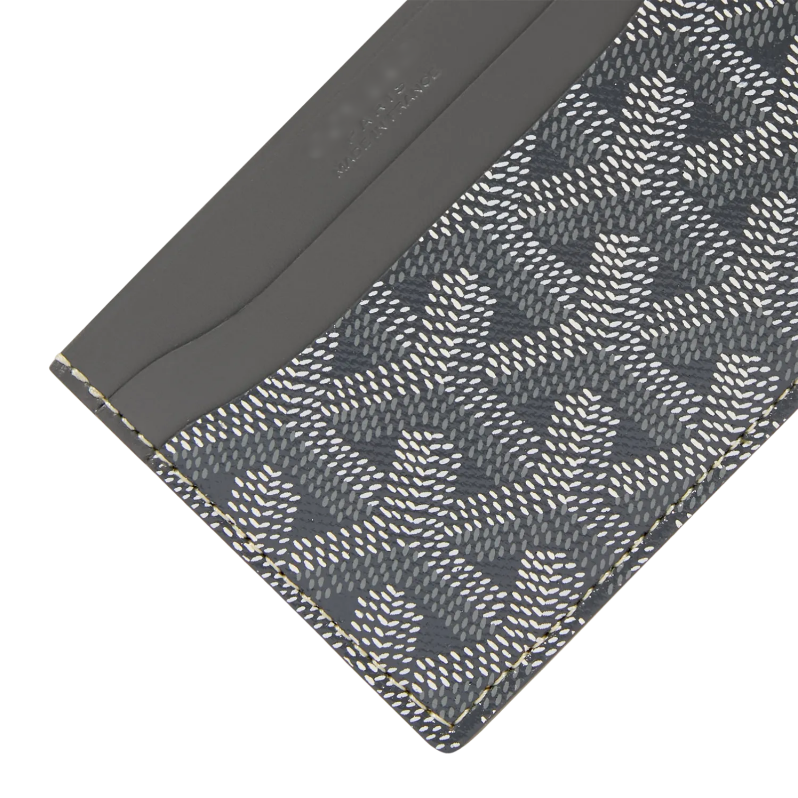 Yard Cardholder Gray