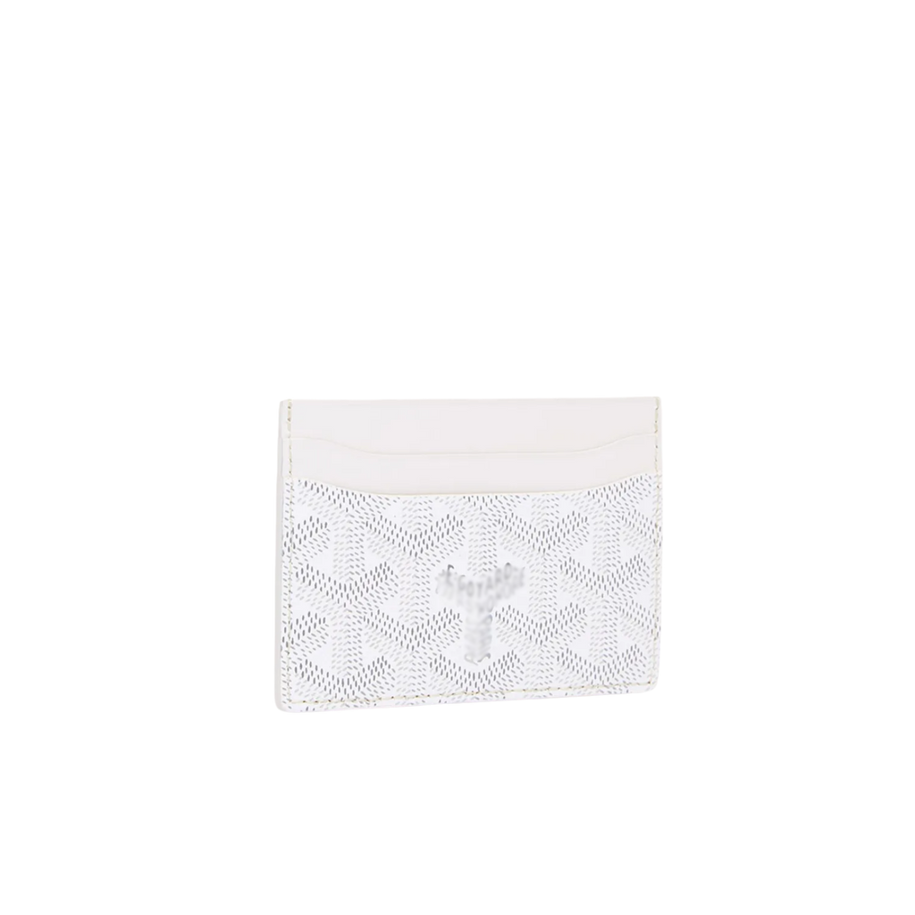 Yard Cardholder White