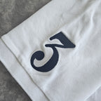 Chief Keef Polo Shirt White