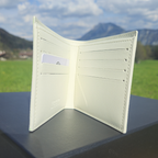 Yard Wallet White