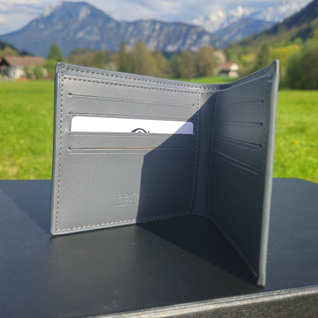 Yard Wallet Gray