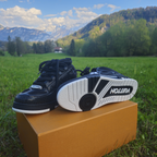 LV Skate Sneaker Black