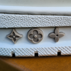 LV Skate Sneaker Beige