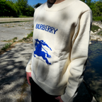 Berry Sweater Beige