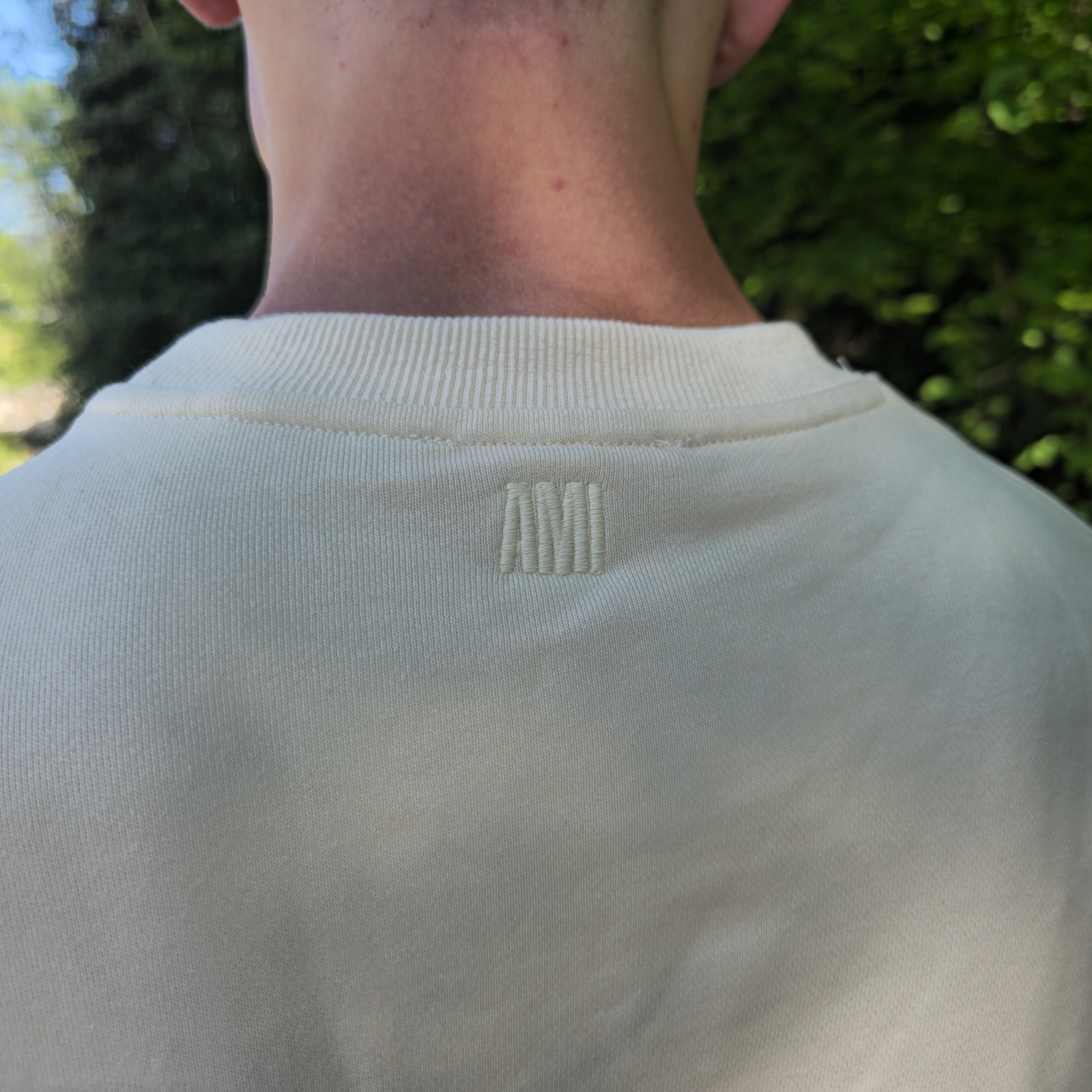 Amy Sweater Beige
