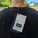 Dyor Intriguing T-Shirt Black