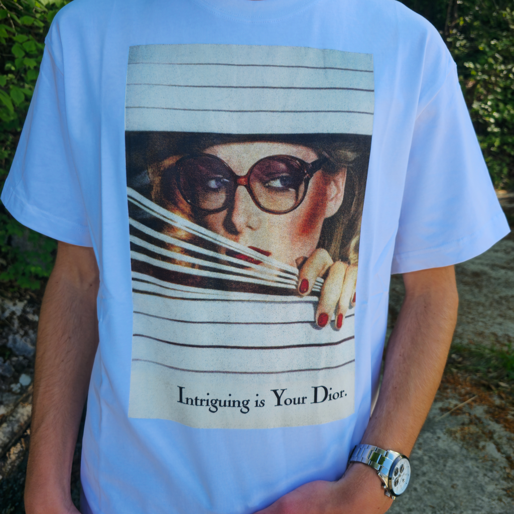 Dyor Intriguing T-Shirt White