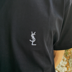 Saunt Laureen T-Shirt Black