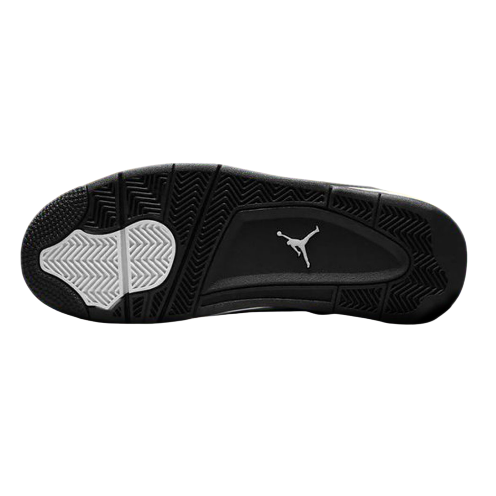 Jordan 4 Black White
