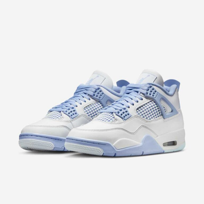 Air Jordan 4 Millitary Blue