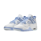 Jordan 4 Millitary Blue