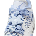 Jordan 4 Millitary Blue