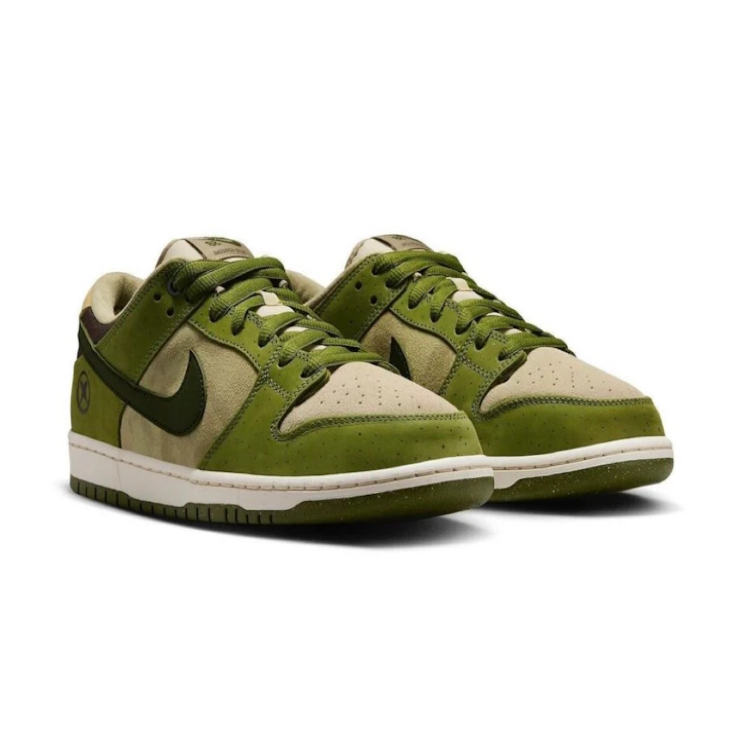 Nyke SB Dunk Low Yuto Horigome Matcha
