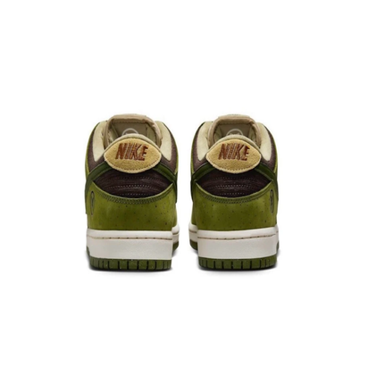 Nyke SB Dunk Low Yuto Horigome Matcha