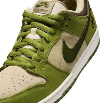 Nyke SB Dunk Low Yuto Horigome Matcha