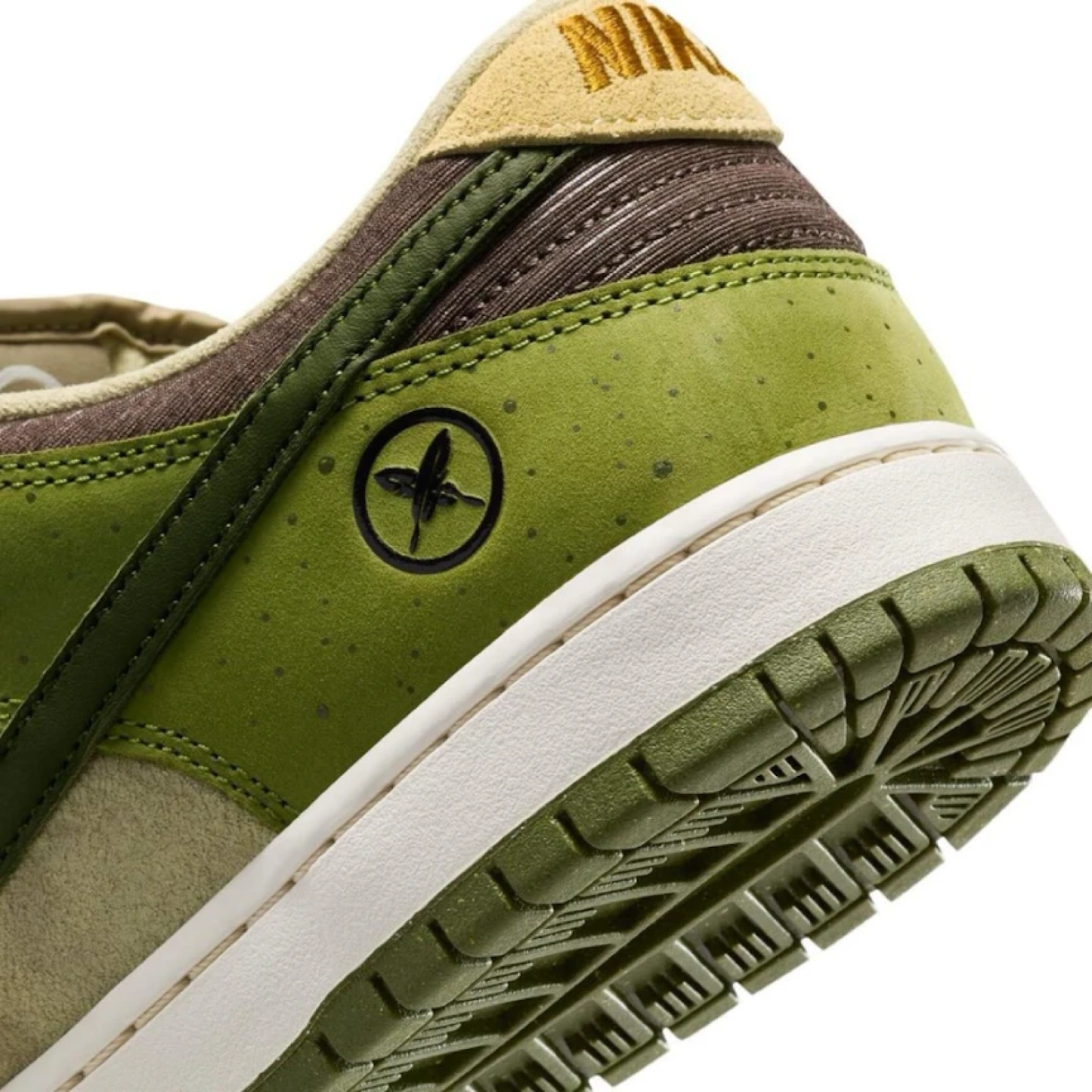 Nyke SB Dunk Low Yuto Horigome Matcha