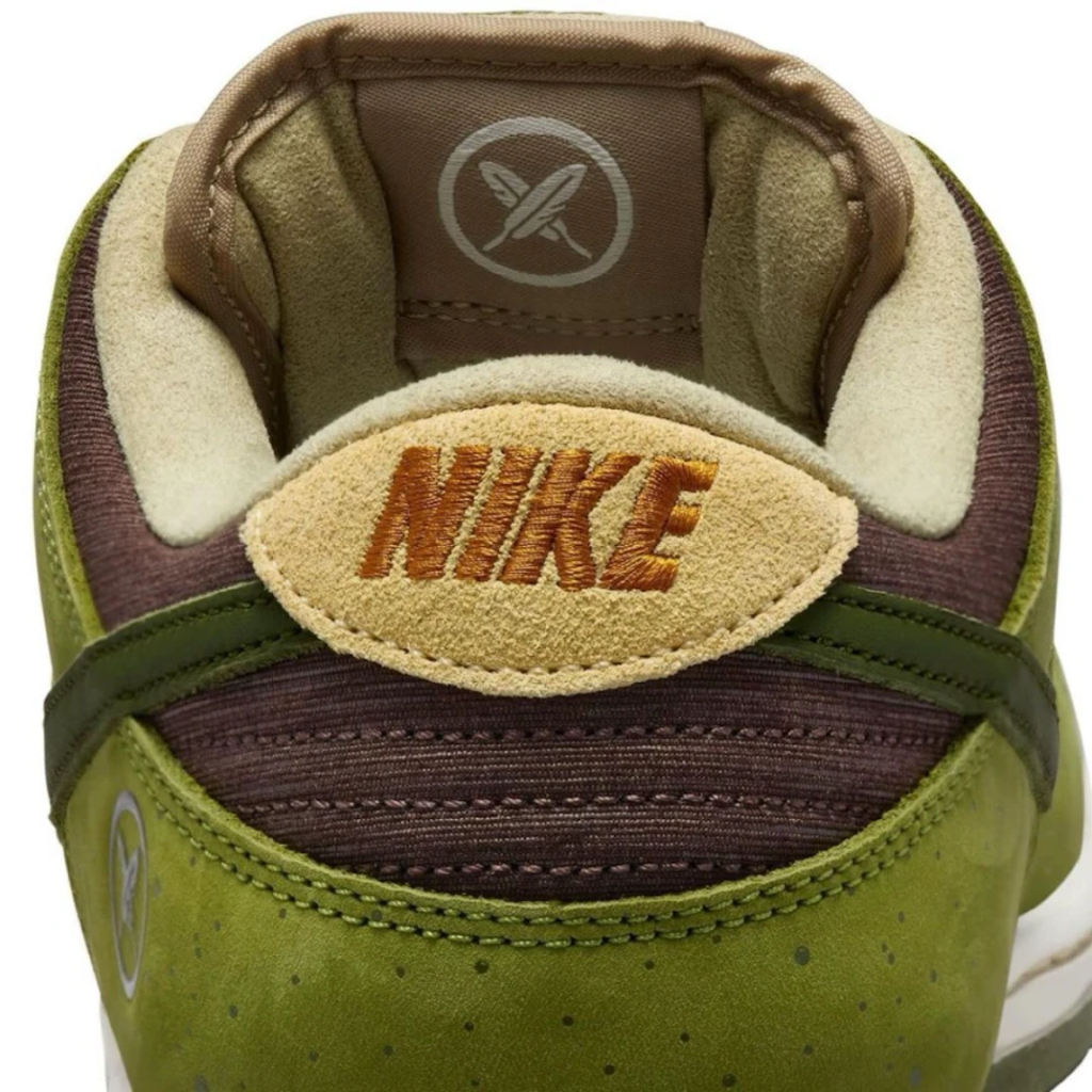 Nyke SB Dunk Low Yuto Horigome Matcha