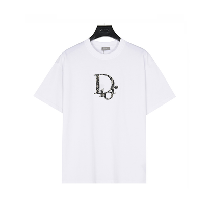 Dyor Vintage Floral White