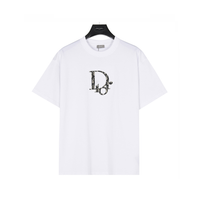 Dyor Vintage Floral White