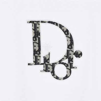 Dyor Vintage Floral White