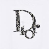 Dyor Vintage Floral White