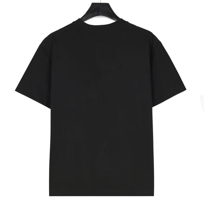 Dyor Vintage Floral Black