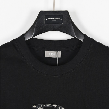 Dyor Vintage Floral Black