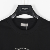 Dyor Vintage Floral Black