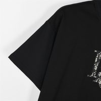 Dyor Vintage Floral Black