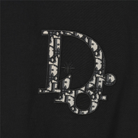 Dyor Vintage Floral Black