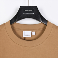 Burberri Embroidered Knight Warhorse