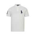 Chief Keef Polo Shirt White