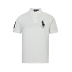 Chief Keef Polo Shirt White