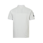 Chief Keef Polo Shirt White