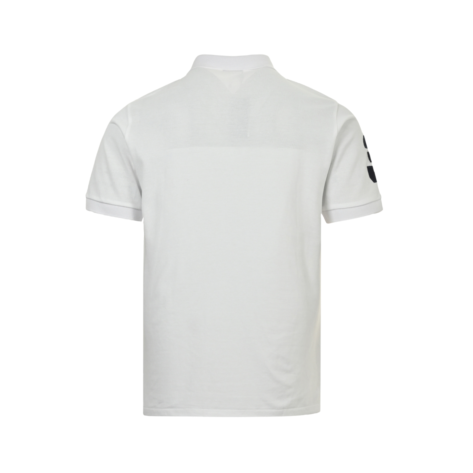 Chief Keef Polo Shirt White