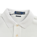 Chief Keef Polo Shirt White
