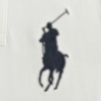 Chief Keef Polo Shirt White