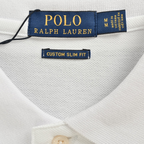 Chief Keef Polo Shirt White