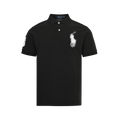 Chief Keef Polo Shirt Black