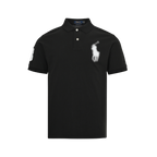 Chief Keef Polo Shirt Black