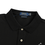 Chief Keef Polo Shirt Black